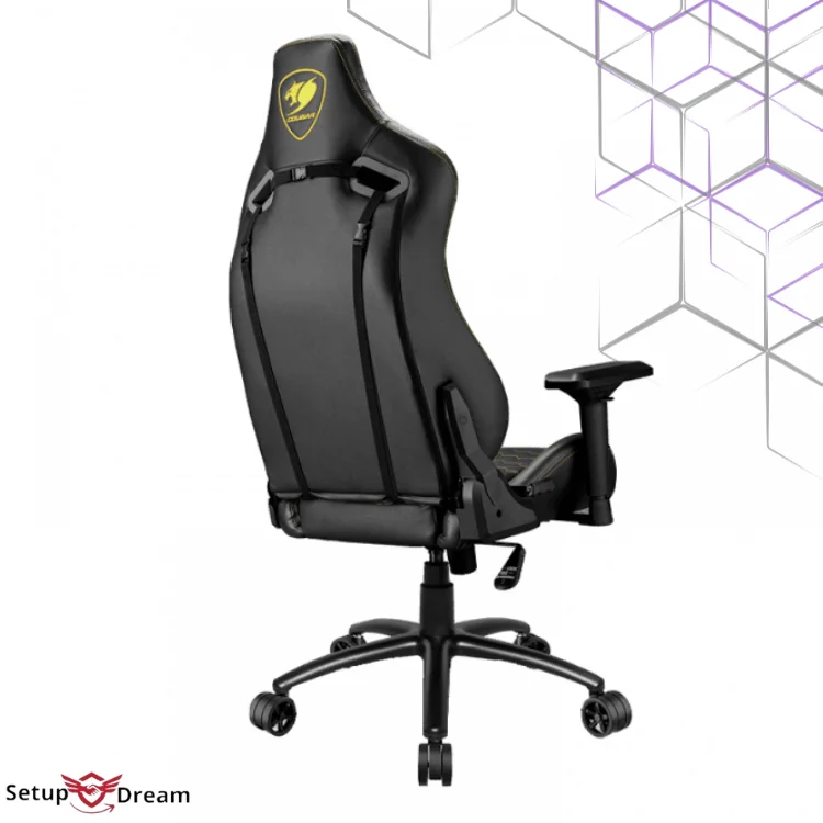 Chaise Gaming Cougar Outrider S Royal | Prix Maroc - Vue 3
