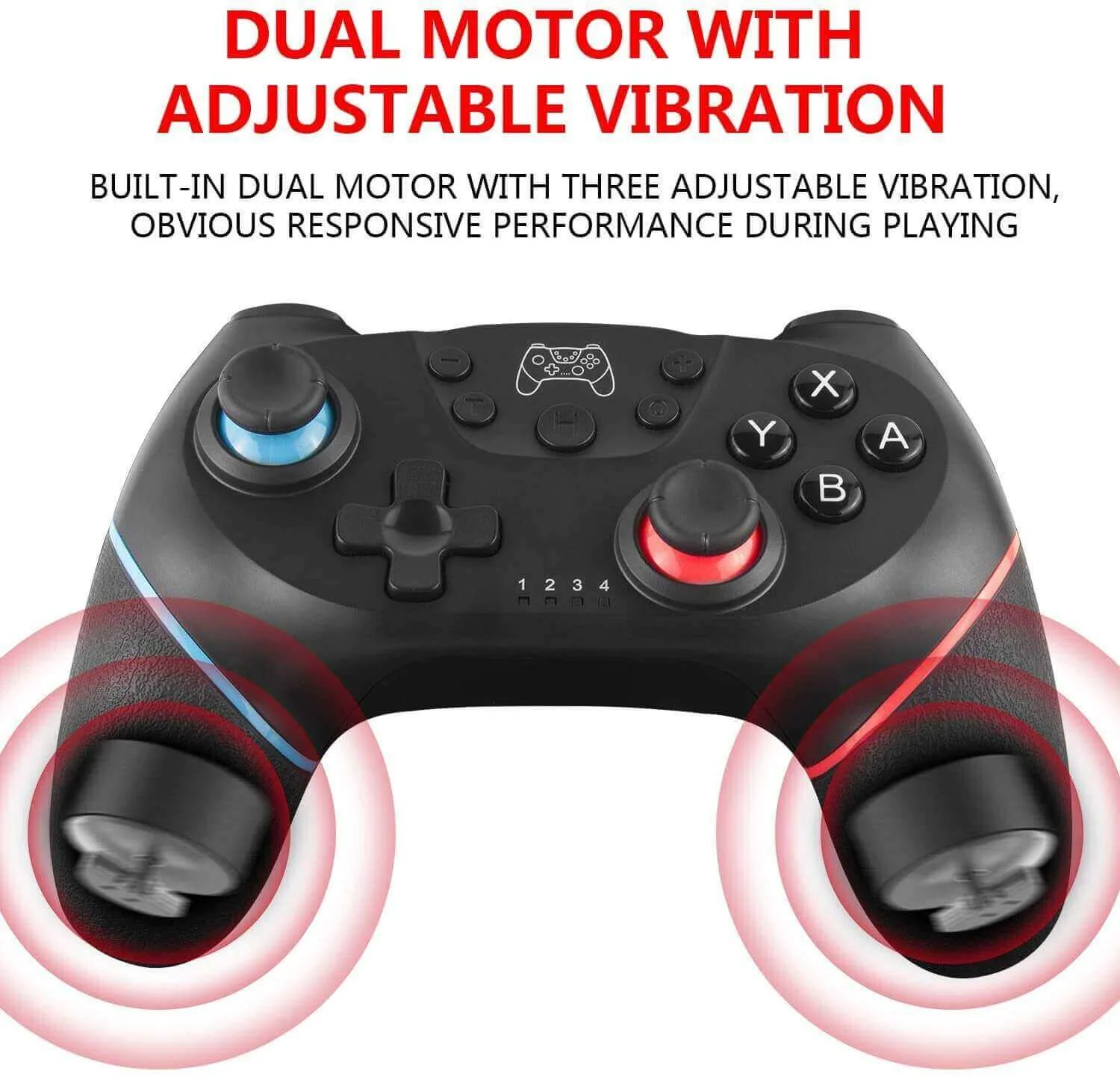 Manette Nintendo Switch Sans fil Maroc