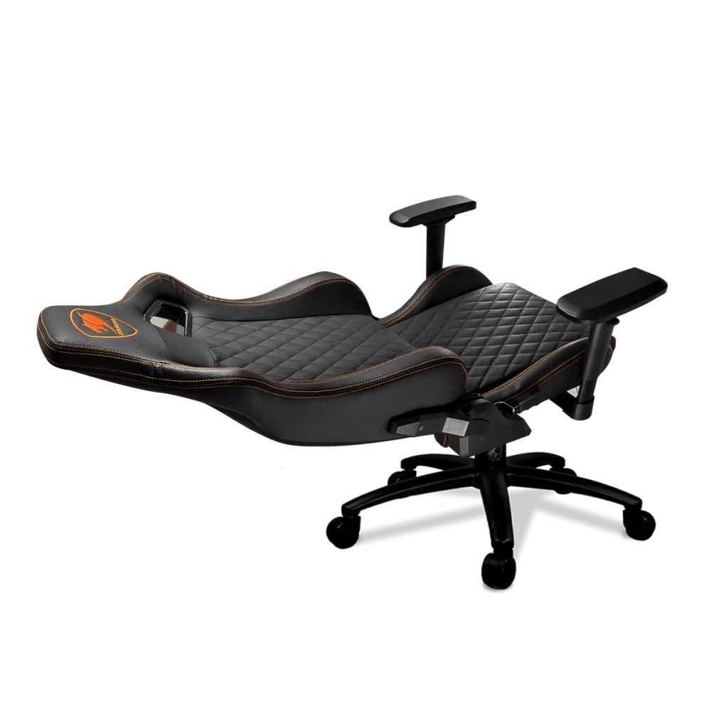 Chaise Gaming Cougar ARMOR S Black - Vue 3