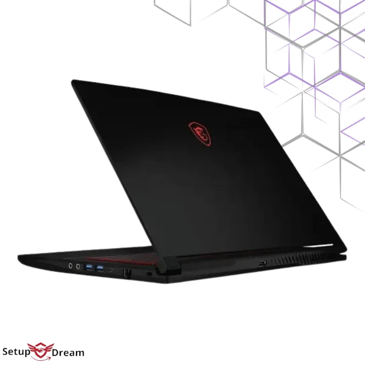 MSI THIN GF63 12UCX-1059MA-RTX2050 - Vue 4
