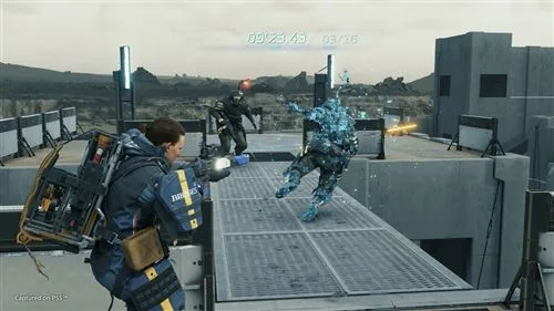 Death Stranding Director’s Cut PS5 | Prix Maroc - Vue 3