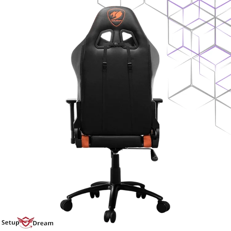 Chaise Gaming – Cougar Armor Pro | Maroc - Vue 6