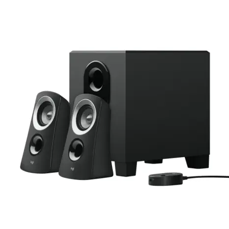 Logitech Z313 Speaker System – Enceintes PC