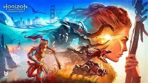 Jeu PS5 Horizon Forbidden West | Prix Maroc - Vue 8