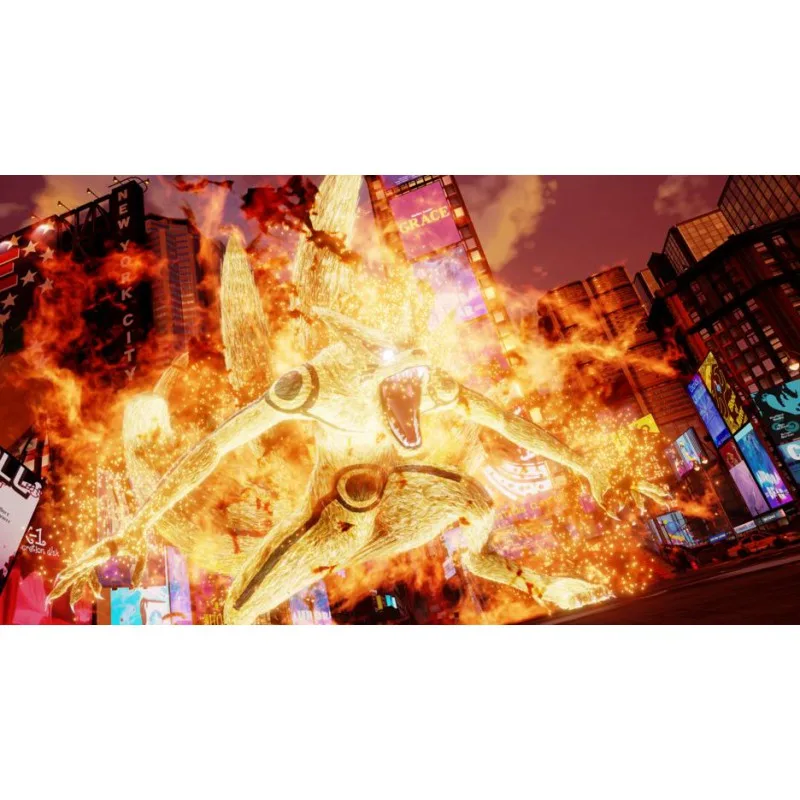 Jump Force – PS4 - Vue 6