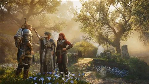 Assassin’s Creed Valhalla PS4 - Vue 3