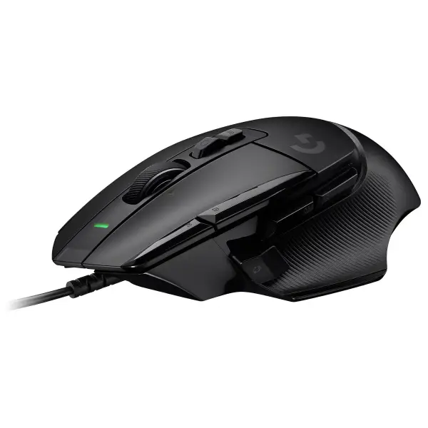 Logitech G G502X Noir | Prix Maroc