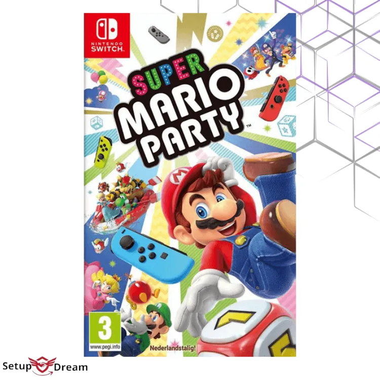 Super Mario Party Nintendo Switch