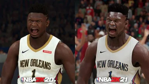 NBA 2K21 – Ps5 Prix Maroc - Vue 4