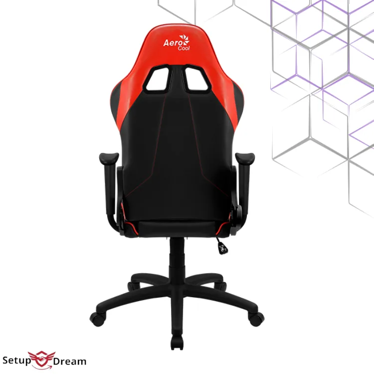 AEROCOOL AC100 AIR Rouge - Vue 3
