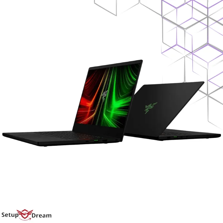 Razer Blade 14 RZ09-0427PFA3-R3F1 3080TI - Vue 4