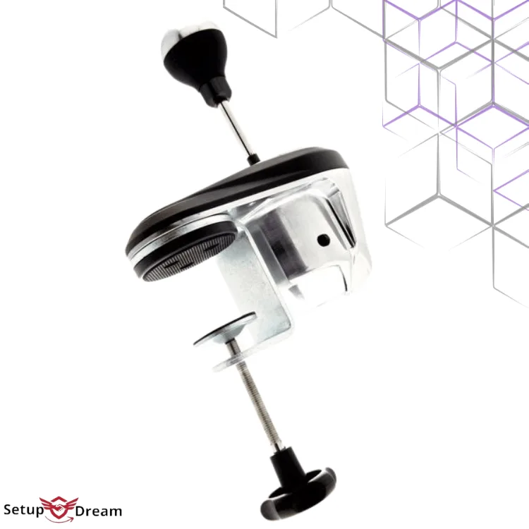 Thrustmaster TH8A Add-On Shifter - Vue 3