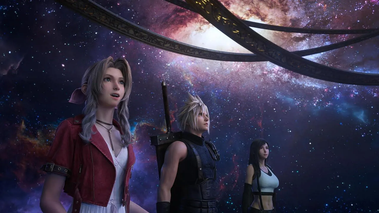 FINAL FANTASY VII REBIRTH Standard Edition – PS5 | Prix Maroc - Vue 5
