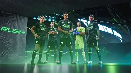 EA Sports FC 25 Nintendo Switch - SETUPDREAM - Vue 3
