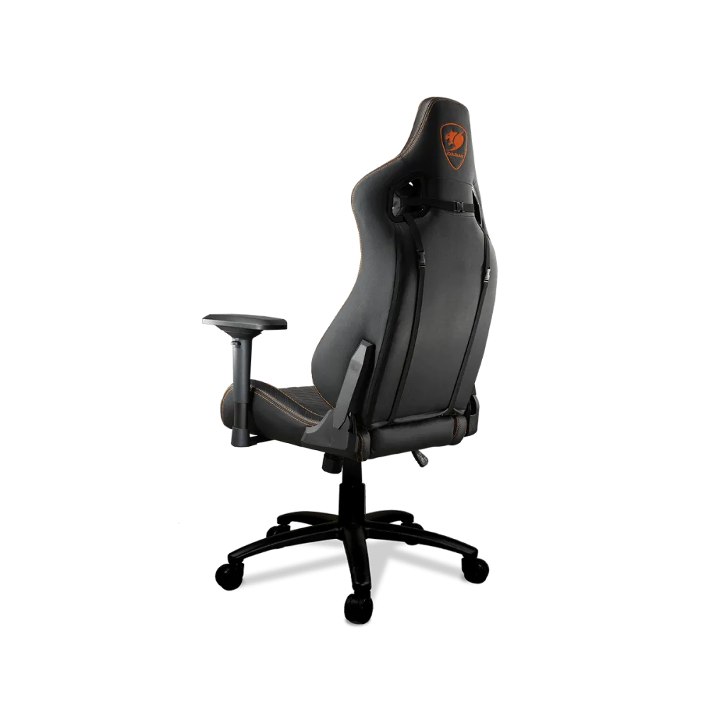 Chaise Gaming Cougar ARMOR S Black - Vue 4