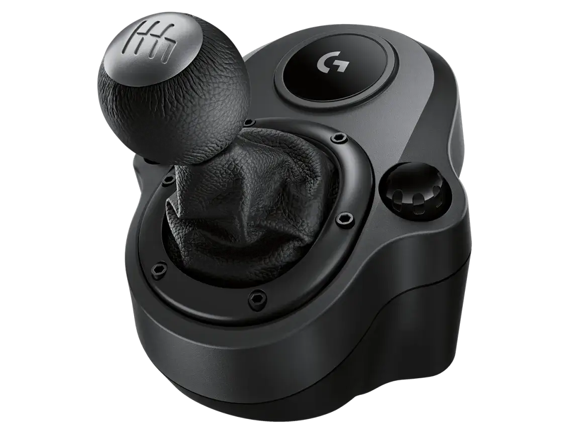 Logitech G Driving Force Shifter – G923, G29 et G920