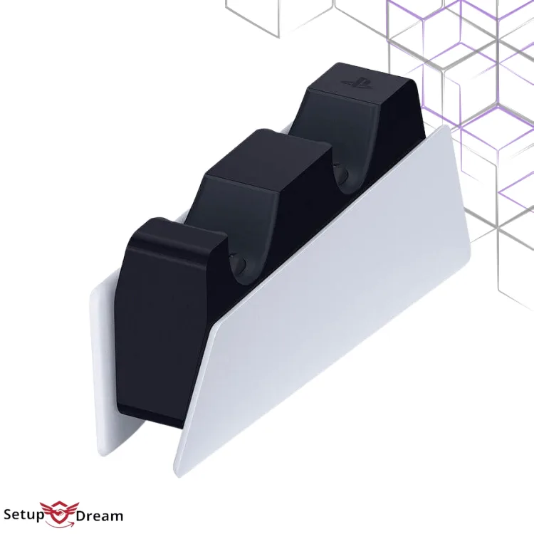 Chargeur pour Manette DualSense PlayStation 5 - Vue 3