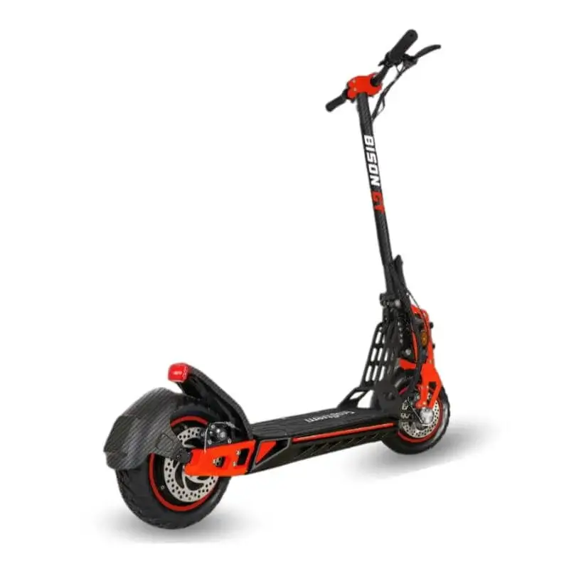 Trottinette électrique Bison GT 1000W - Vue 4