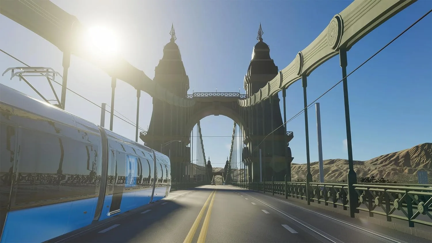 Cities Skyline 2 (PlayStation 5) - Vue 4