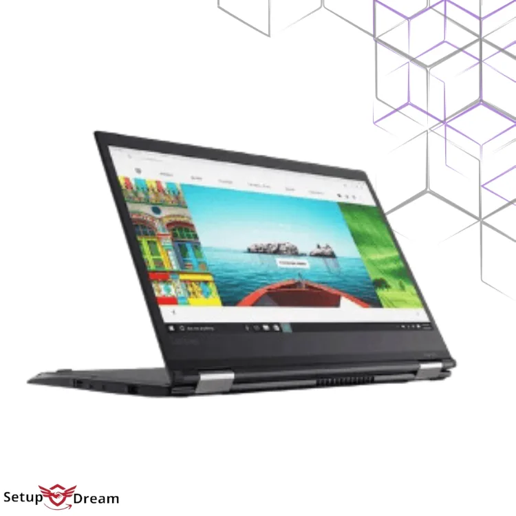 Lenovo ThinkPad yoga 370 i7-7600U/16GB/512GB SSD Tactile 360°