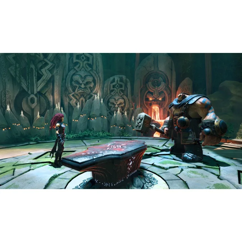 Darksiders 3 – PS4 - Vue 2