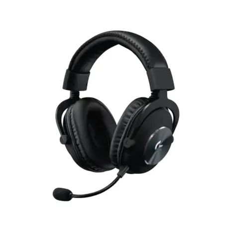 Logitech G Pro X Gaming Headset Noir – Casque Gamer