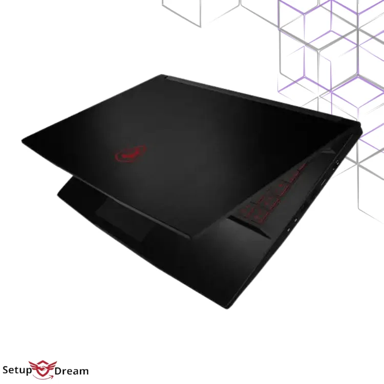 MSI Thin GF63 12UCX-809XFR - Vue 4