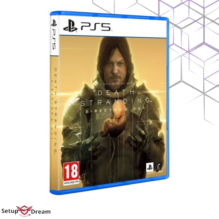 Death Stranding Director’s Cut PS5 | Prix Maroc