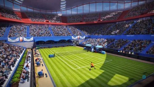 Tennis World Tour PS4 | Prix Maroc - Vue 6