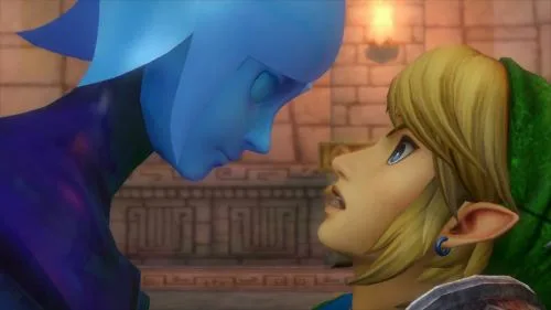 Hyrule Warriors Definitive Edition Nintendo Switch - Vue 4