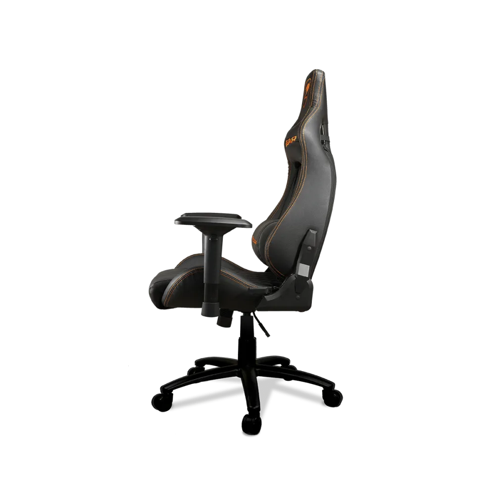 Chaise Gaming Cougar ARMOR S Black - Vue 5