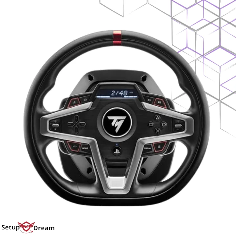Thrustmaster T248 – Volant de Course PS5 - Vue 4