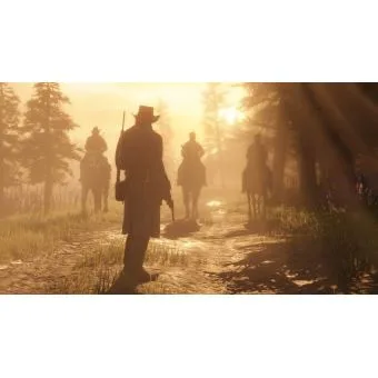 Red Dead Redemption 2 – PS4