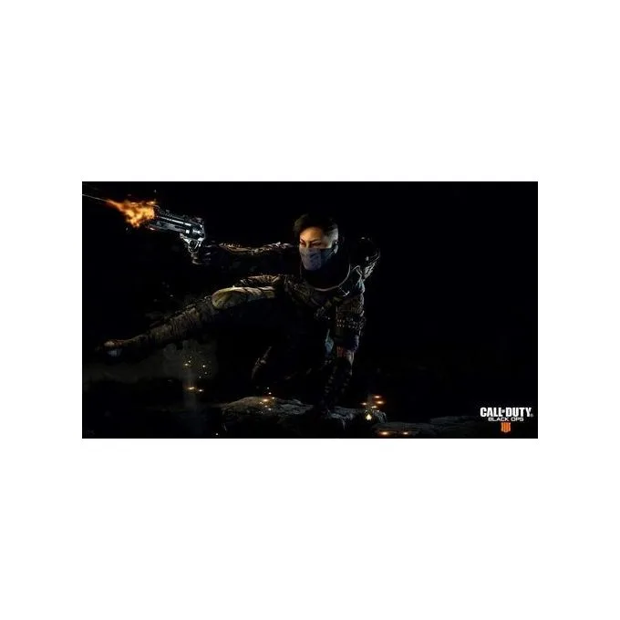 Call of Duty: Black Ops 4 - PS4 | Prix au Maroc - Vue 3