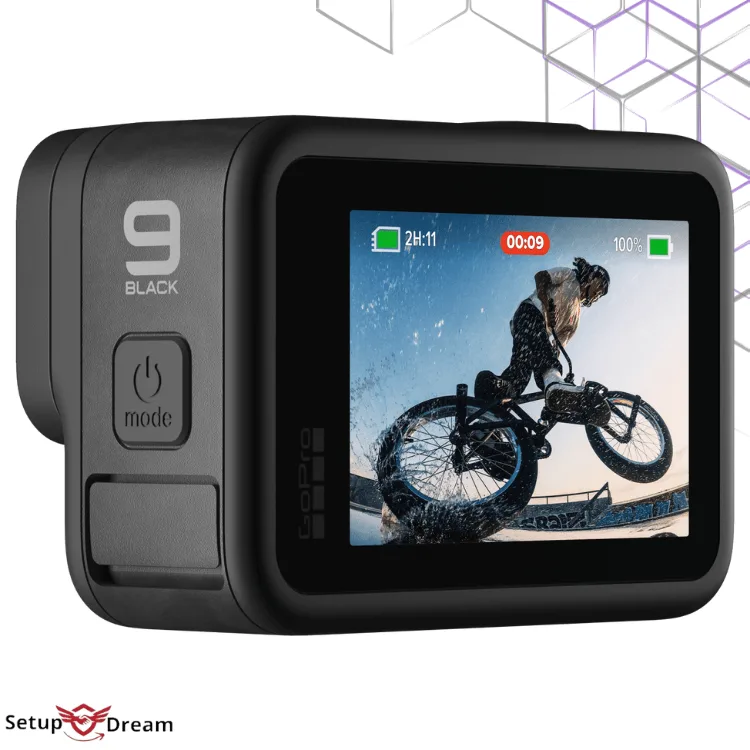 GoPro Hero 9 Black : Capturez vos Aventures en Haute Définition - Vue 3