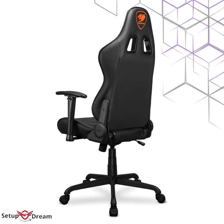 Cougar ARMOR ELITE BLACK + Souris + Clavier Gaming RGB | Gratuité - Vue 4