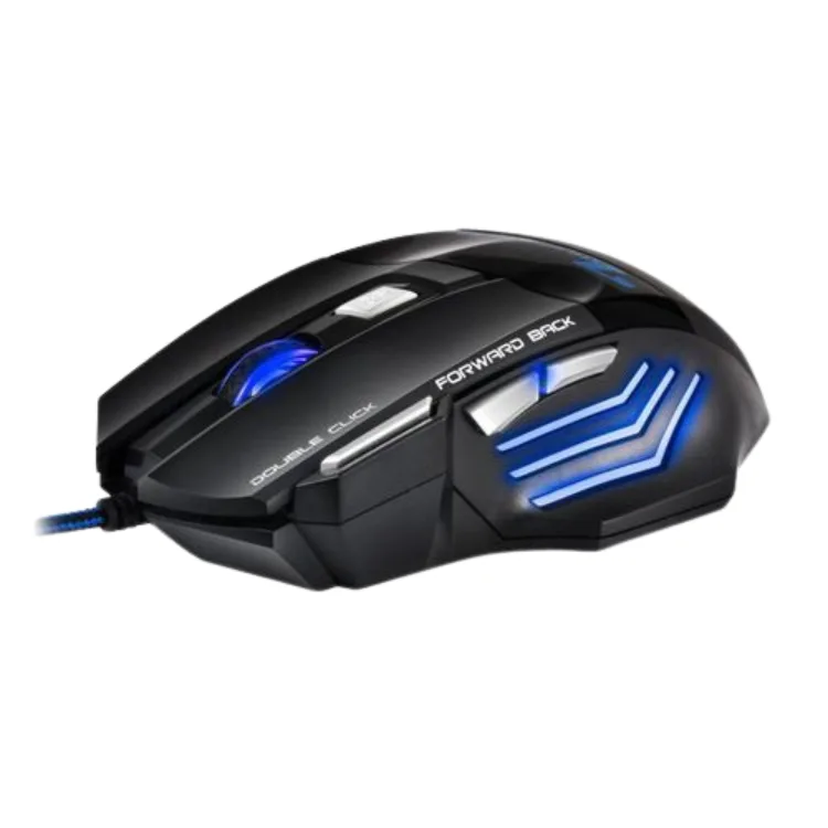 SH Pack Combo GAMER (Casque, Clavier, Souris, Tapis) - Vue 3