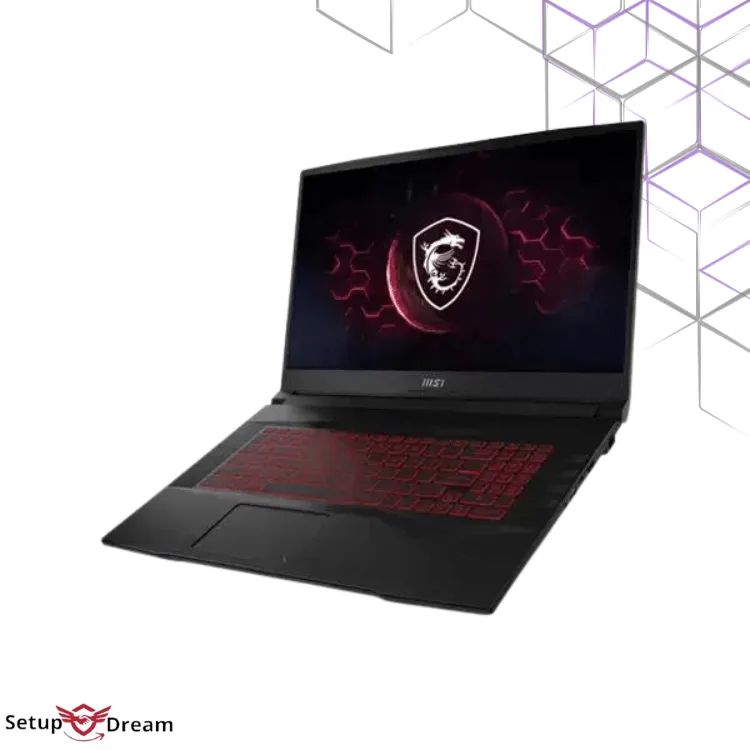 MSI PULSE GL76 Gray