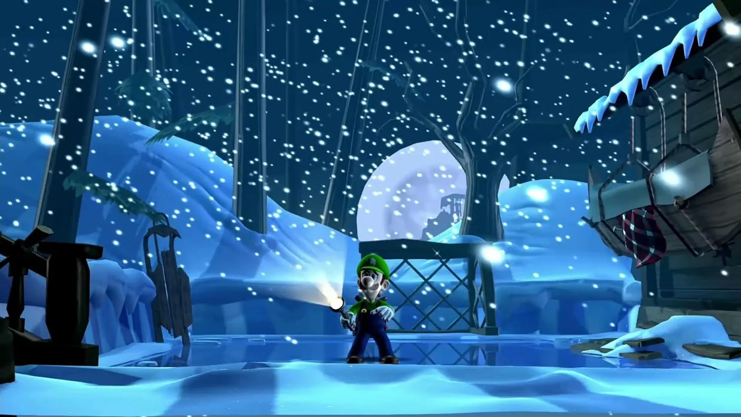 Luigi’s Mansion 2 HD – Nintendo Switch - Vue 5