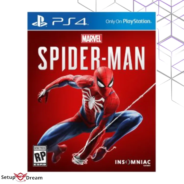 Marvel's Spider-Man PS4 Prix Maroc