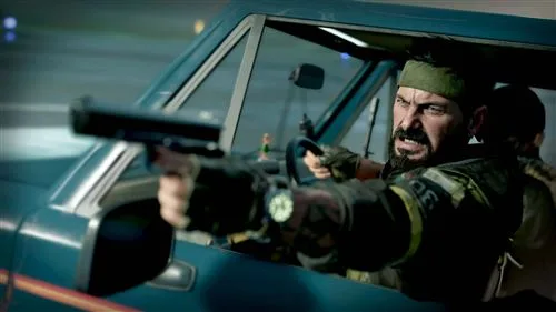 Call of Duty : Black Ops Cold War PS5 | Maroc - Vue 4