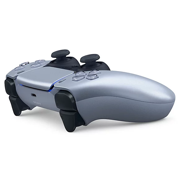 Découvrez la Manette PS5 DualSense – Sterling Silver