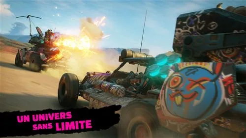Rage 2 PS4 | Prix Maroc - Vue 6