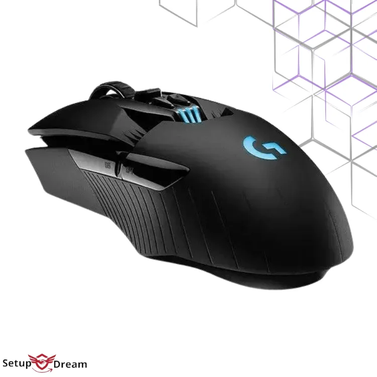 LOGITECH G903 LIGHTSPEED - Vue 4