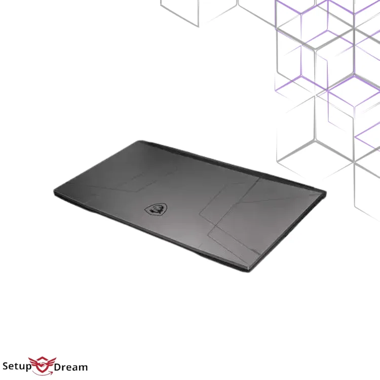 MSI PULSE GL76 Gray - Vue 4