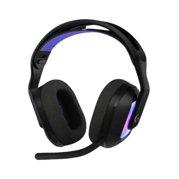 Logitech Headest Lightspeed PC G522 – Noir