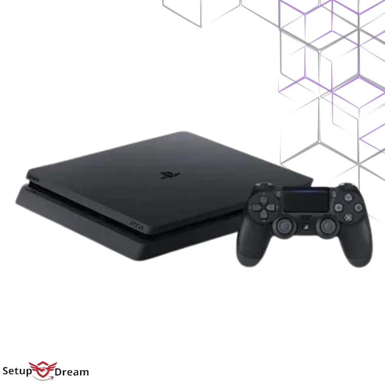 Console Ps4 Slim 500 Gb | Comme Neuf - Vue 2