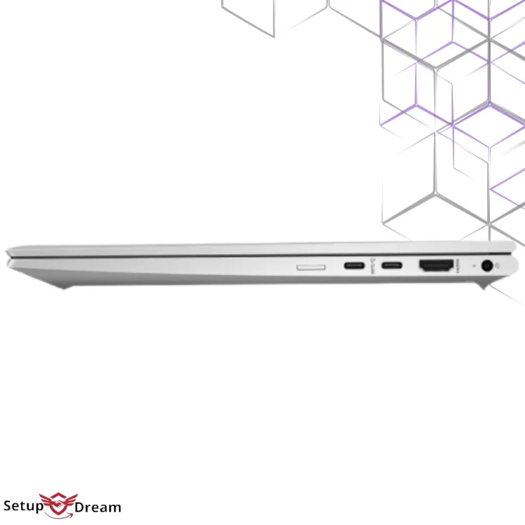 HP EliteBook 830 G7 i7-10610U /16GB/512GB SSD TACTILE - Vue 5