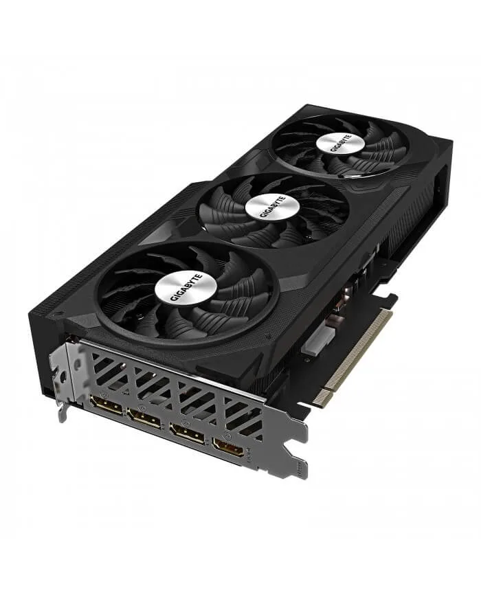 Gigabyte RTX 4070 Ti SUPER WINDFORCE OC 16G - Vue 3