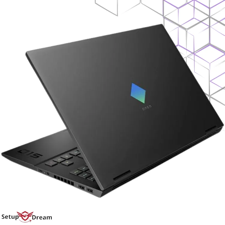 HP OMEN 15-ek0000nk i5-10300H / 8Go / SSD 512Go / GTX 1660TI 6G | Prix Maroc - Vue 4
